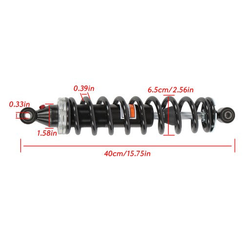 DURAFORCE Front Shocks 5KM-23350-00-00 2pcs 2002-2008 For Yamaha Grizzly 660 4x4 (YFM660F)