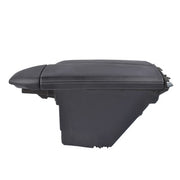 DURAFORCE Front Center Console Armrest Compartment Black for Mercedes GL350 GL450 GL550