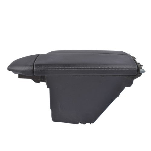 DURAFORCE Front Center Console Armrest Compartment Black for Mercedes GL350 GL450 GL550