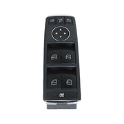 DURAFORCE Car Window Lift Switch Suit For 12-19 Mercedes-Benz GLA GLE ML GL A B G Series