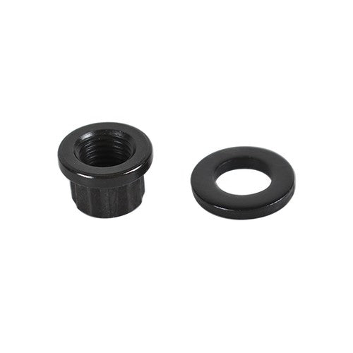 DURAFORCE Fit For Chevrolet SBC 265 267 283 302 350 Small Block Black Cylinder Head Studs