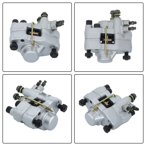 DURAFORCE New Rear Brake Caliper For Magnum Scrambler Xplorer Xpedition Trail Boss Blazer