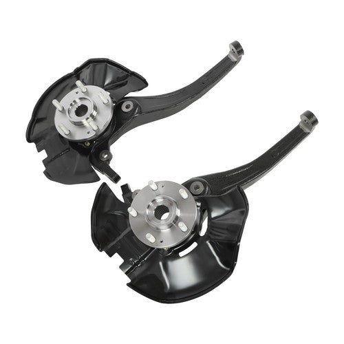 DURAFORCE 517153K550 Left Right Steering Knuckle Wheel Hub Unit For Hyundai Sonata 06-10