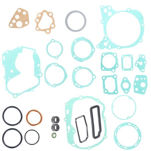 DURAFORCE COMPLETE ENGINE GASKET For HONDA S90 CS90 SL90 CT90 1964-1969 11393-028-306