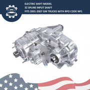DURAFORCE NP263HD Transfer Case for Chevy Silverado GMC Sierra 2500 3500 HD 6.0L 2001-2007