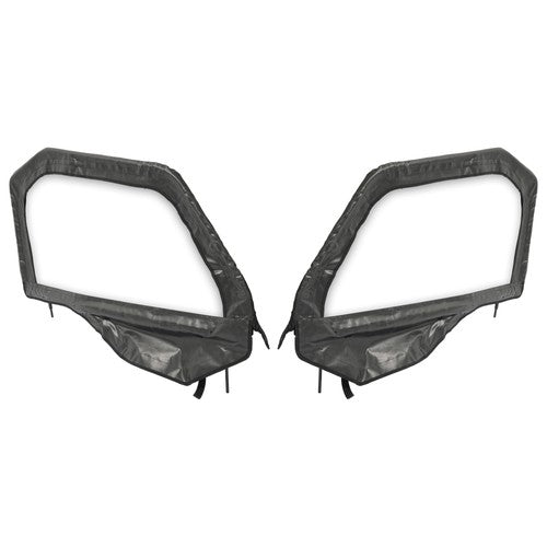 Soft Doors Window Sailcloth Vinyl for Polaris General 1000 EPS Premium EPS 2016-2022