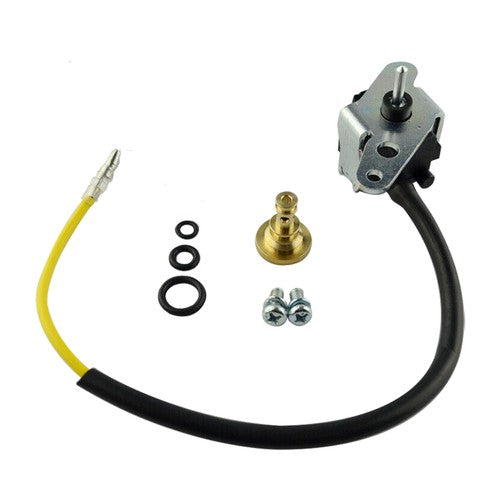 DURAFORCE Fuel Solenoid Kit Fit For Kohler CH18-25 CV18-22 24-757-01-S Lawn Mower Parts