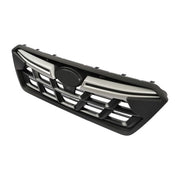 DURAFORCE Compatible For SUBARU Crosstrek 2021-2023 Plastic Front Bumper Upper Grille BLK
