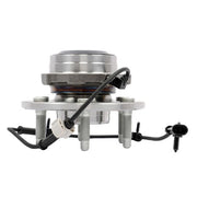 DURAFORCE For Chevy Silverado GMC Sierra 1500 515036 Front Wheel Bearing Hub Assembly 4WD
