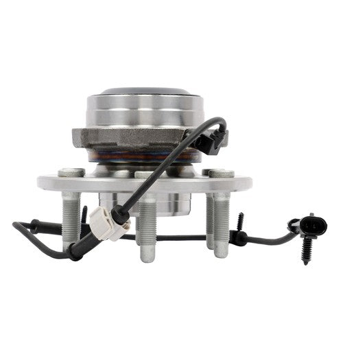 DURAFORCE For Chevy Silverado GMC Sierra 1500 515036 Front Wheel Bearing Hub Assembly 4WD