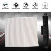 DURAFORCE Fit For DODGE RAM 1500 2500 3500 Cabin Air Filter & Filter Access