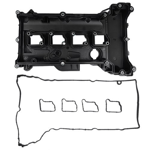 DURAFORCE Valve Cover w/ Gasket for Mercedes-Benz C250 W204 SLK250 R172 1.8L L4 2012-2015