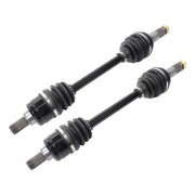 DURAFORCE 3B4-2518E-10-00 Rear L&R CV Axles Drive Shaft For Yamaha Grizzly 700 2007-2014