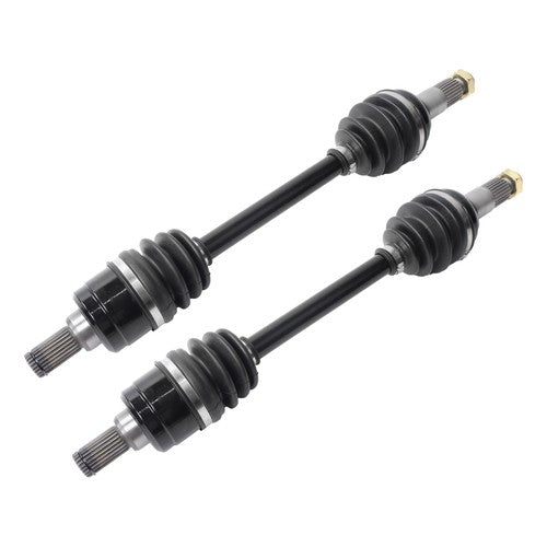 DURAFORCE 3B4-2518E-10-00 Rear L&R CV Axles Drive Shaft For Yamaha Grizzly 700 2007-2014