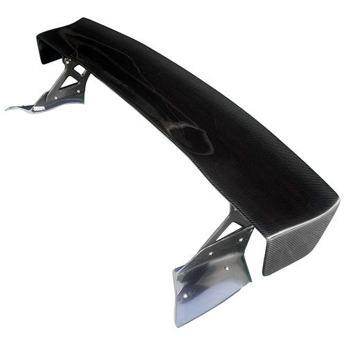 DURAFORCE Carbon Fiber Spoiler Wing Rear VARIS EURO GT For 1993-02 Toyota Supra MK4 JZA80