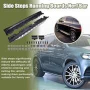 DURAFORCE Side Steps Running Boards Nerf Bar For Mercedes GLS X167 2020-2025 450 580 600