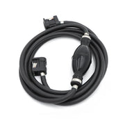 DURAFORCE New Outboard Fuel Line Hose For Yamaha Mariner Boat Engine Petrol Tank Connector