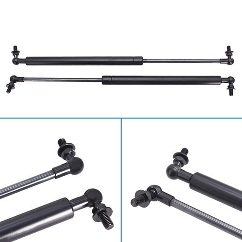 DURAFORCE Front Hood Boot Lift Support Gas Struts For Toyota 4Runner Lexus GX470 2003-2009