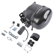 DURAFORCE Compressor AE4430Y-AA1A 220-240V 1/4 HP for Ice Machines Refrigeration Equipment
