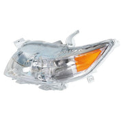 DURAFORCE Headlight Assembly For Toyota Camry LE XLE 2010-2011 Headlamps Left/Driver Side