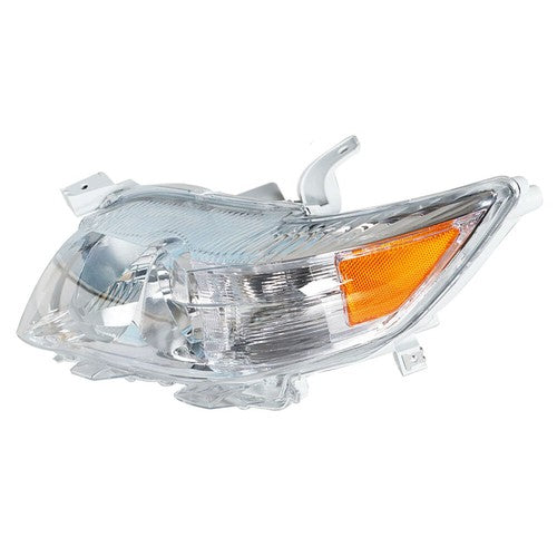 DURAFORCE Headlight Assembly For Toyota Camry LE XLE 2010-2011 Headlamps Left/Driver Side