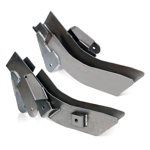 Frame Rust Repair Kit for 97-06 Jeep Wrangler TJ Rear Pair Trail Control Arm