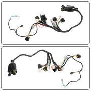 DURAFORCE Electric Bike Dirt For Sur-Ron Light Bee LBX Full Main Wire Wiring Assy Harness