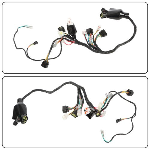 DURAFORCE Electric Bike Dirt For Sur-Ron Light Bee LBX Full Main Wire Wiring Assy Harness