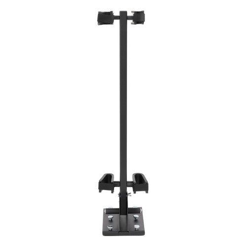 Adjustable Golf Cart Universal Floor Mount Gun Rack for Ezgo Club Car Yamaha