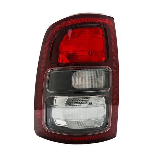 DURAFORCE Red Tail Light Fit For Ram 2500 3500 2019-2022 Outer Lamp LH/Driver Halogen Rear