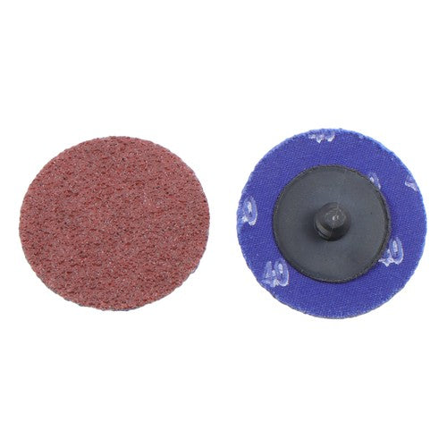 DURAFORCE 136 Pack Sanding Discs Set 2 inch Quick Change Discs with 1/4 inch Holder