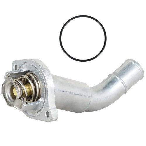 DURAFORCE 12620112 Thermostat For Chevy Trailblazer Buick Rainier GMC Envoy 4.2L 2002-2009