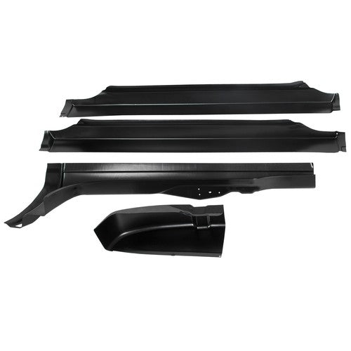 For 96 97 98 99 Chevy GMC C K 1500 2500 3500 3 Door Rocker Panel and Cab Corners