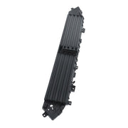 DURAFORCE Black Plastic Active Grille Shutter For 2020 2021 2022 Chrysler Voyager Lower