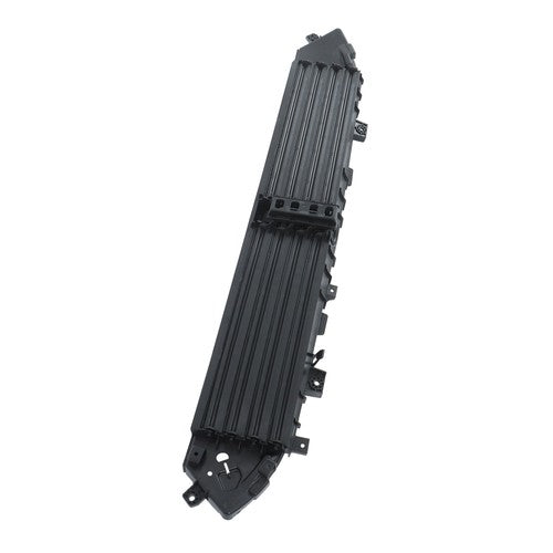 DURAFORCE Black Plastic Active Grille Shutter For 2020 2021 2022 Chrysler Voyager Lower