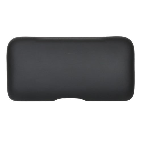 DURAFORCE Golf Black Front Seat Cushion Set For E-Z-GO RXV, Freedom RXV 2008-Up Models