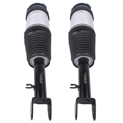 DURAFORCE 2× Front Air Spring Strut Shock Absorber Suspension for Tesla Model S 16-21 RWD