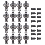 DURAFORCE For Chevy Big Block 396 402 427 454 Rocker Arms Set with 7/16" Studs 1.7 Ratio