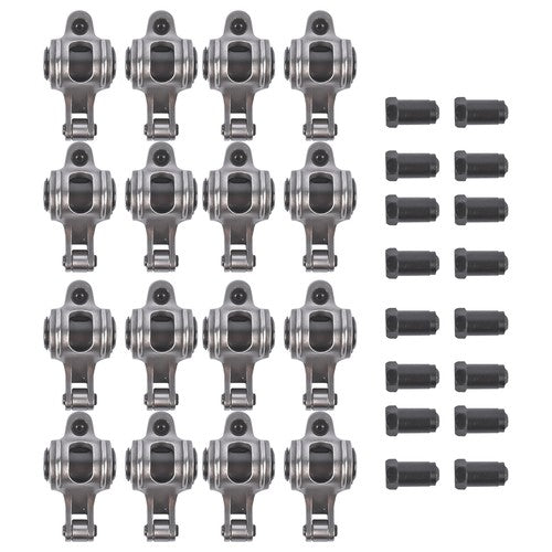 DURAFORCE For Chevy Big Block 396 402 427 454 Rocker Arms Set with 7/16" Studs 1.7 Ratio