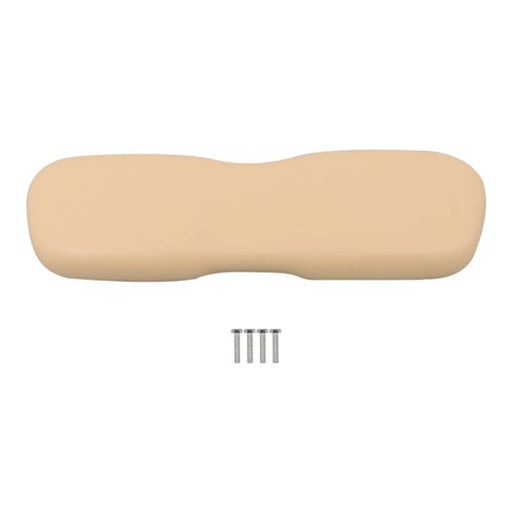 DURAFORCE Beige Front Seat Lean Back Cushion Golf Cart For Club Car DS 2000.5+ 102076601
