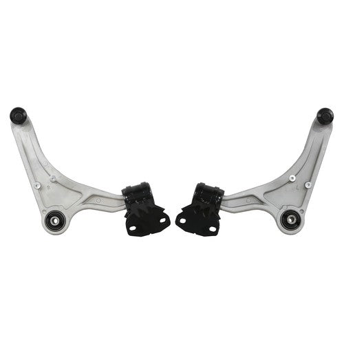DURAFORCE Front Lower Control Arms with Ball Joints for 2013-2020 Ford Fusion MKZ 2PCS