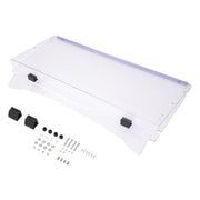 DURAFORCE Flip Folding Windshield For ICON I20 I40 I60 I20L I40L I60L Golf Cart Windscreen