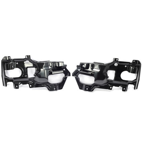 Bumper Support Bracket Front Left Right Side LH RH for 2016-2018 GMC Sierra 1500