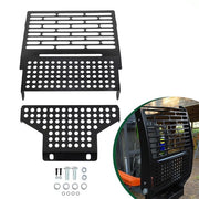 DURAFORCE For Kubota L2501 L3301 L3901 L4710 MX4800 MX5200 MX5400 Steel Brush Guard Insert
