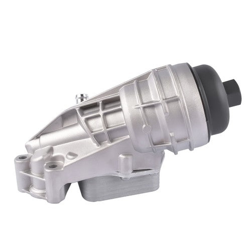 DURAFORCE Engine Oil cooler Filter Housing for Mercedes-Benz A220 CLA250 GLA250 GLB35 AMG