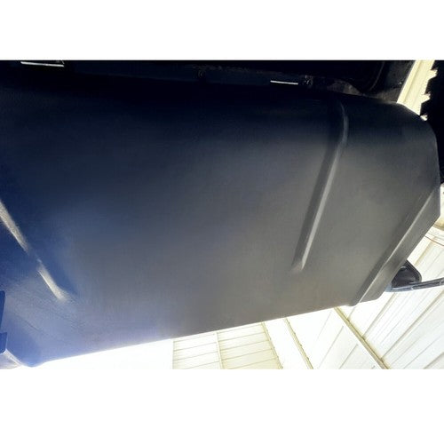 DURAFORCE For 87-1995 Jeep Wrangler YJ with 15 or 20 Gallon Fuel Gas Tank Skid Plate Guard