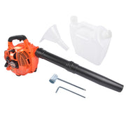 DURAFORCE Leaf Blower Lightweight Gas Powered Heavy Duty Grass Yard Clean Low Noise Level