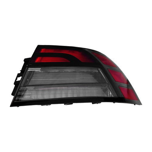 DURAFORCE Right Rear Outer Tail Light Lamp Passenger Side for 2023 2024 2025 for Honda Accord