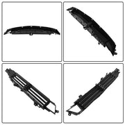 DURAFORCE Active Grille Shutter W/O Motor Fit For Chrysler 200 2015 2016 2017 68302662AA