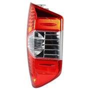 DURAFORCE Taillights Rear RH/Passenger For 2014-2020 Toyota Tundra Brake Tail Light Chrome